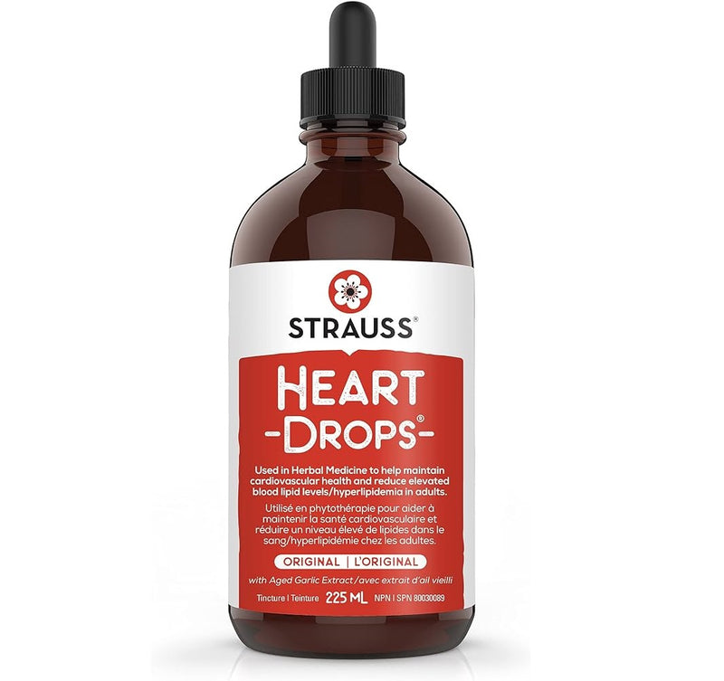 Strauss Heartdrops