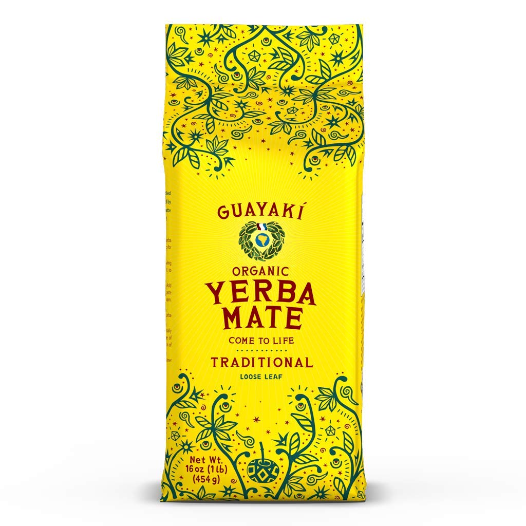 Traditional Yerba Mate Loose