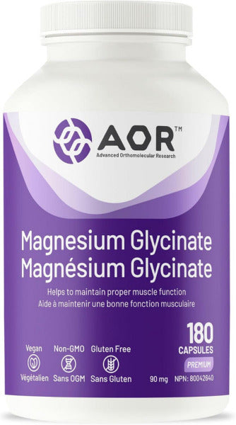 AOR Magnesium Glycinate