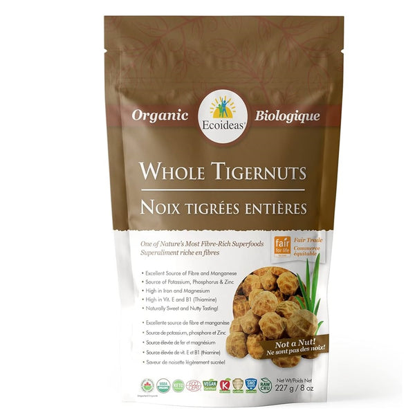 Organic Whole Tigernuts