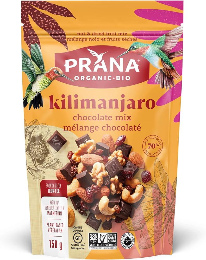 Kilimanjaro - Deluxe Chocolate Mix