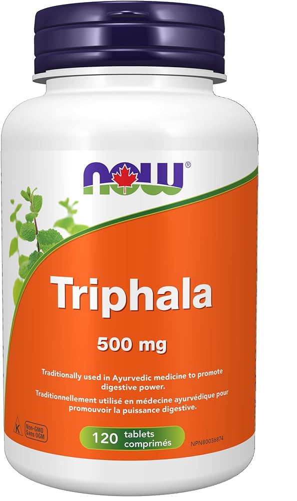 Triphala - 500Mg