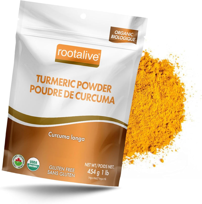 Organic Turmeric Powder