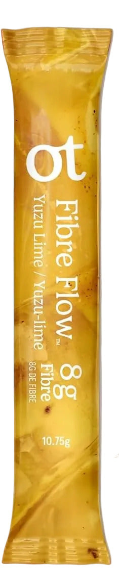 Organic Traditions Organic Yuzu Lime Fibre Flow Sachet