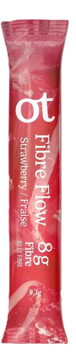 Organic Traditions Organic Strawberry Fibre Flow Sachet