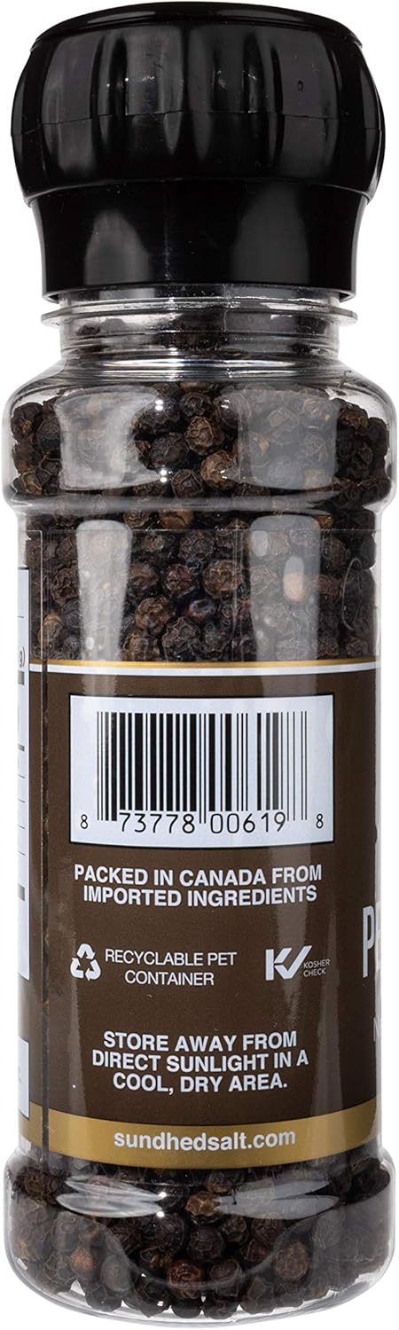 Sundhed Himalayan Black Peppercorn