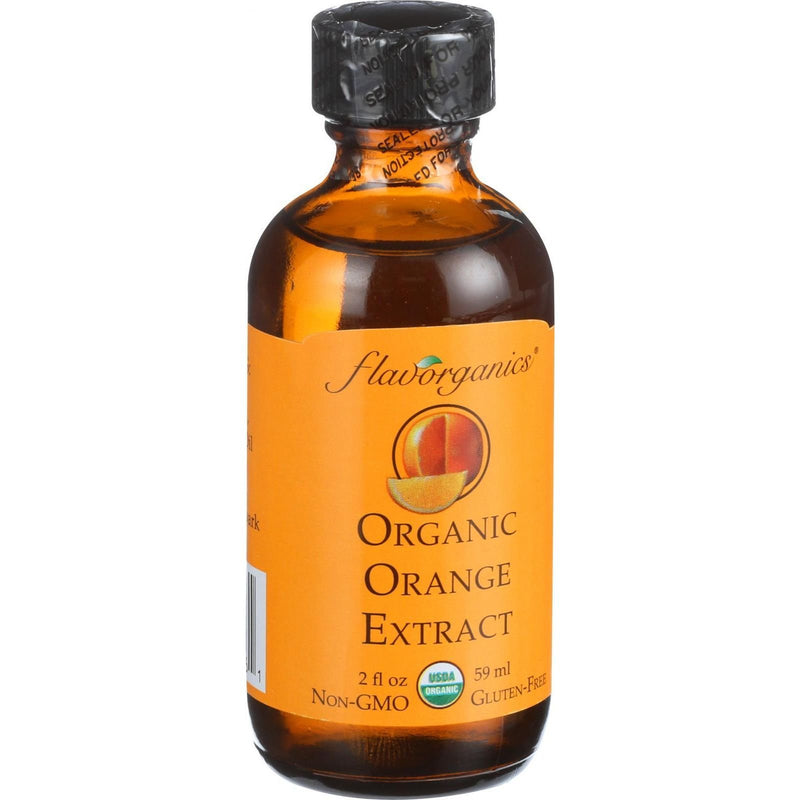 Organic Orange Extract - 59mL