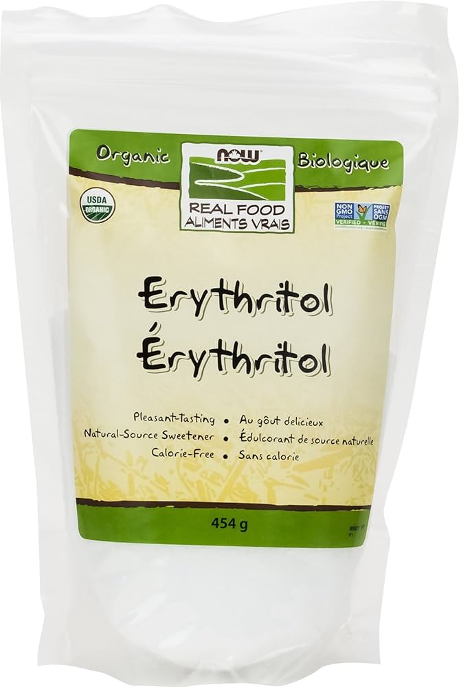 Erythritol Naturally Sweet