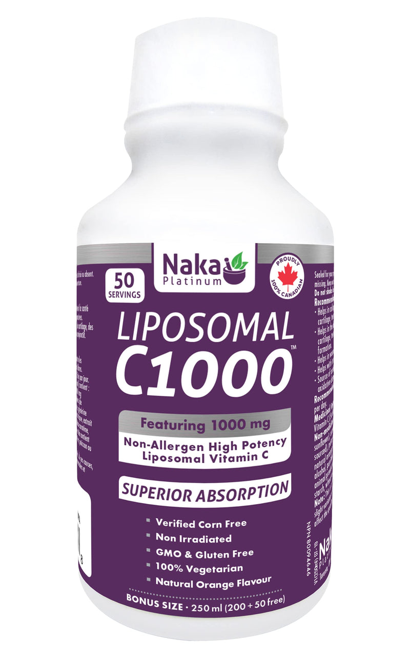 Liposomal C1000