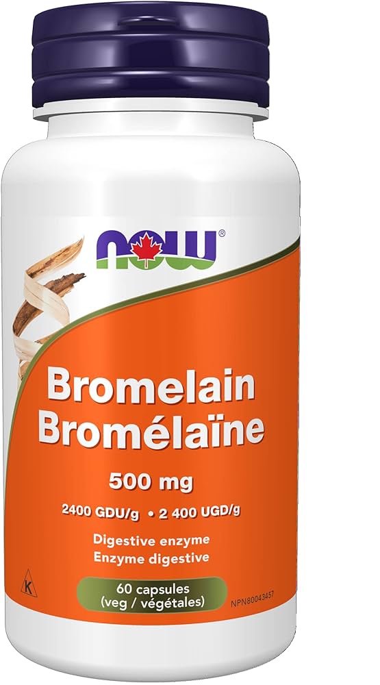 Bromelain - 500mg