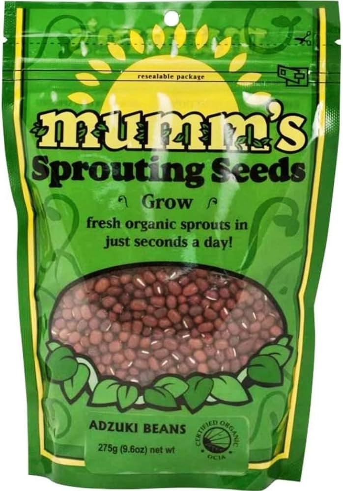 Adzuki Beans