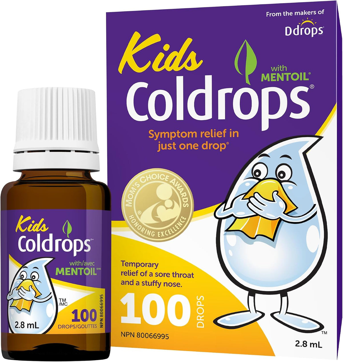 Kids Cold Drops