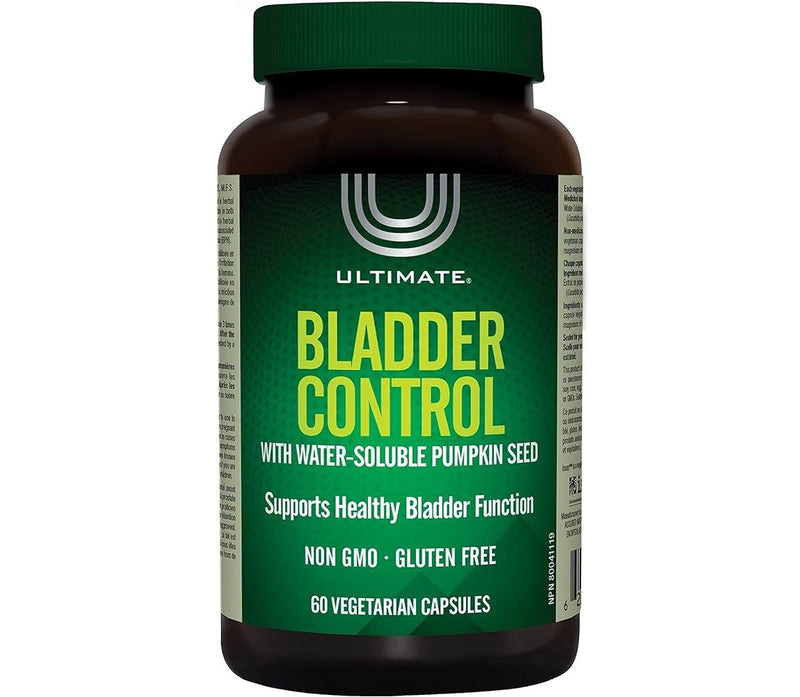 Ultimate Bladder Control