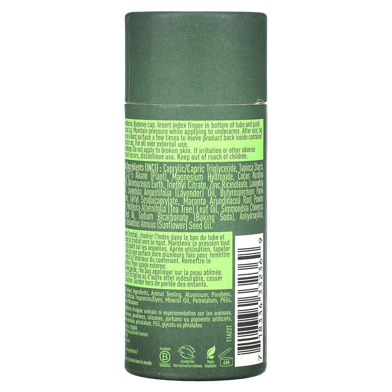 Lavender Tea Tree Deodorant