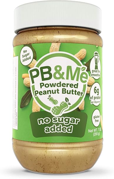 Natural Powdered Peanut Butter