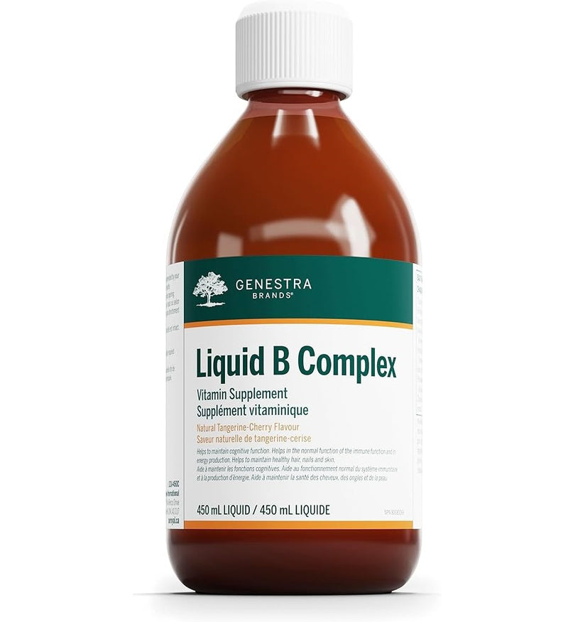 Liquid B Complex