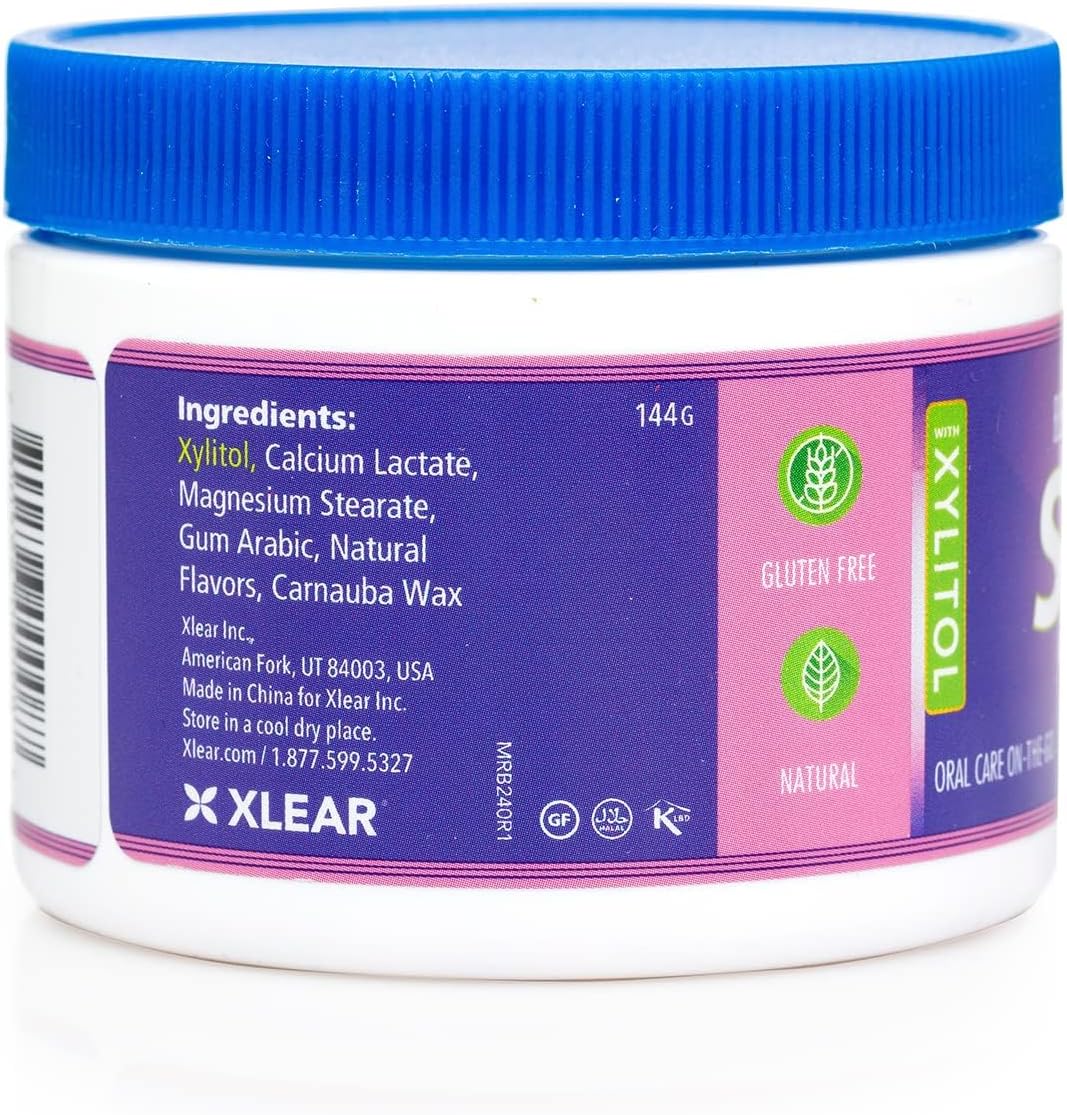 Spry Berry Blast Mints