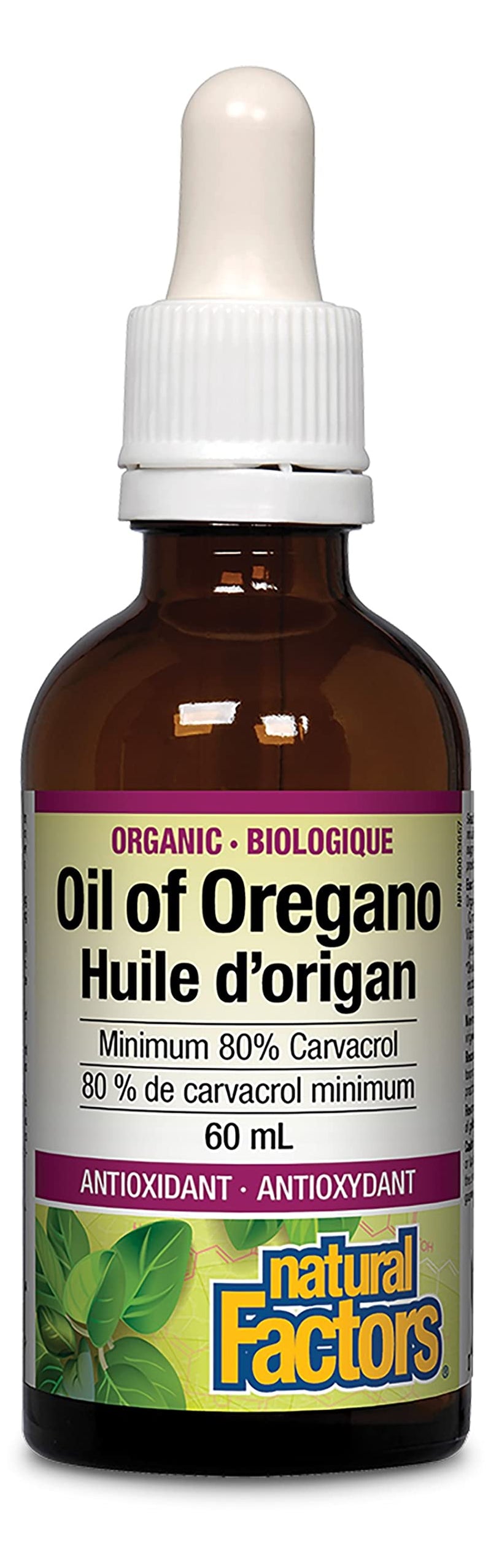 Oil Of Oregano