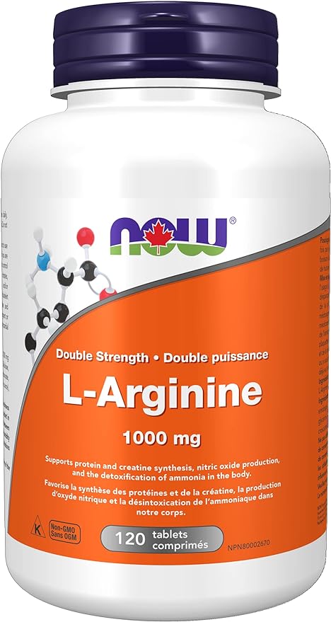 L-Arginine - 1000Mg