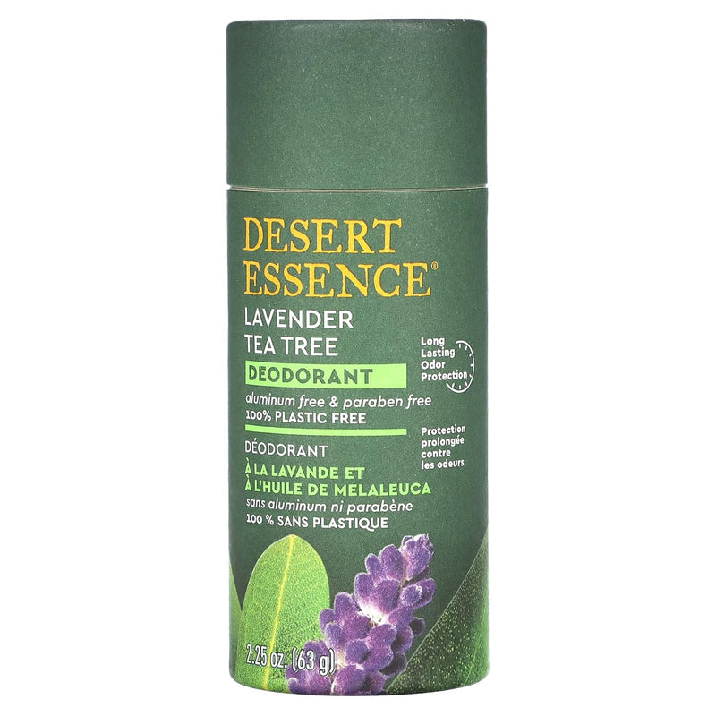 Lavender Tea Tree Deodorant