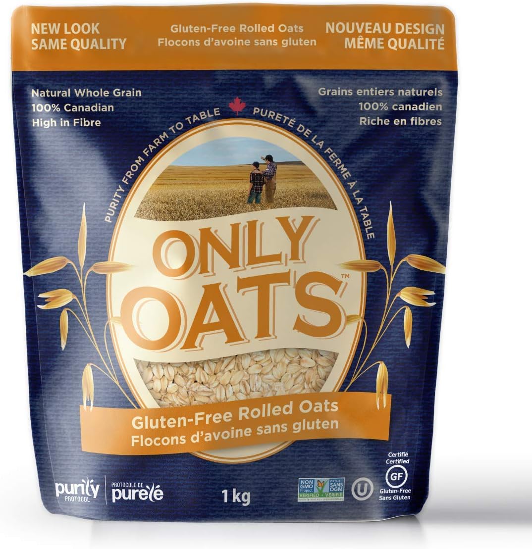 Wheat Free Rolled Oats
