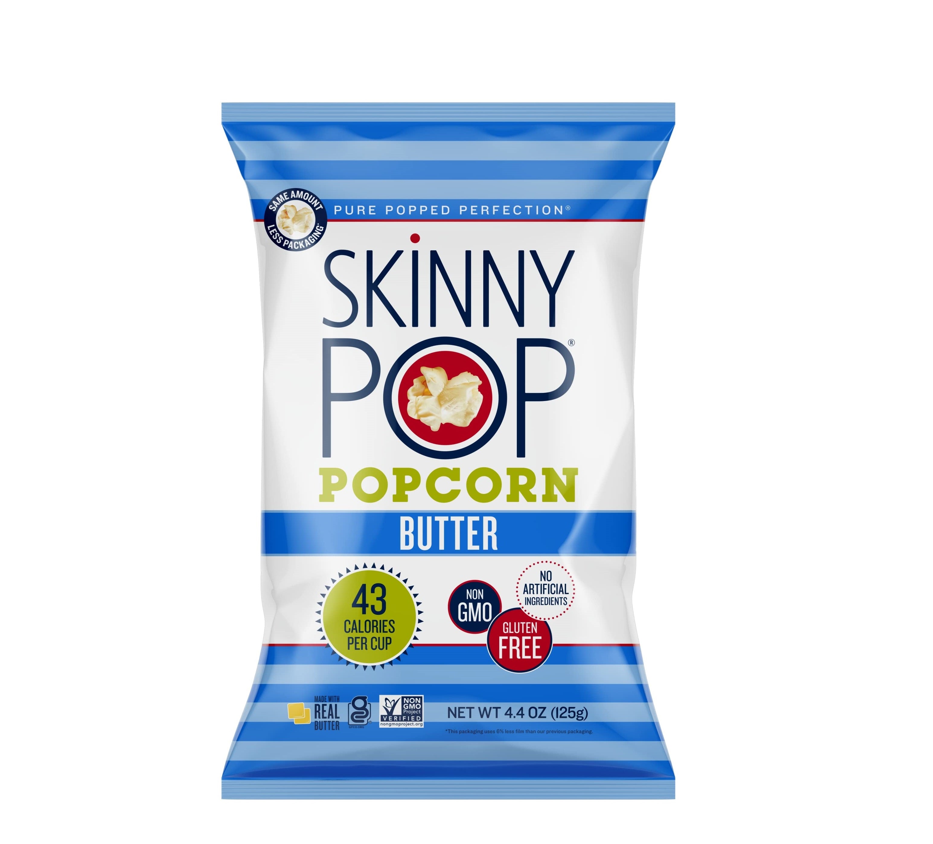 Butter Popcorn