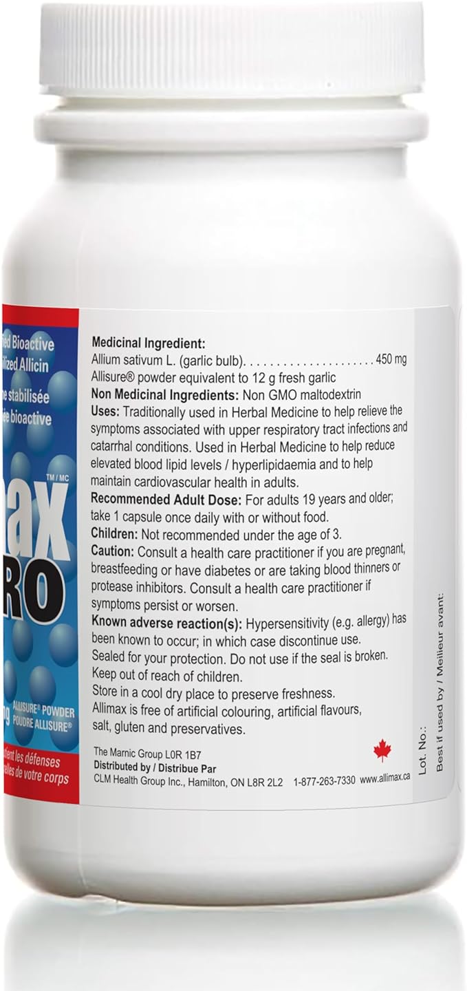 Allimax Pro 450mg