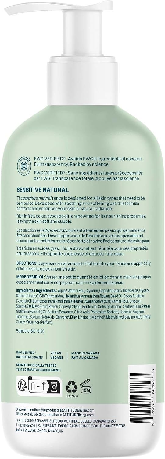 Fresh Apple Body Lotion