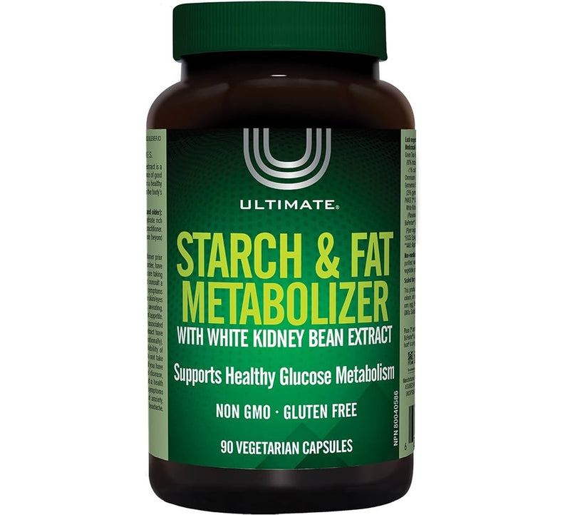 Ultimate Starch & Fat Blocker