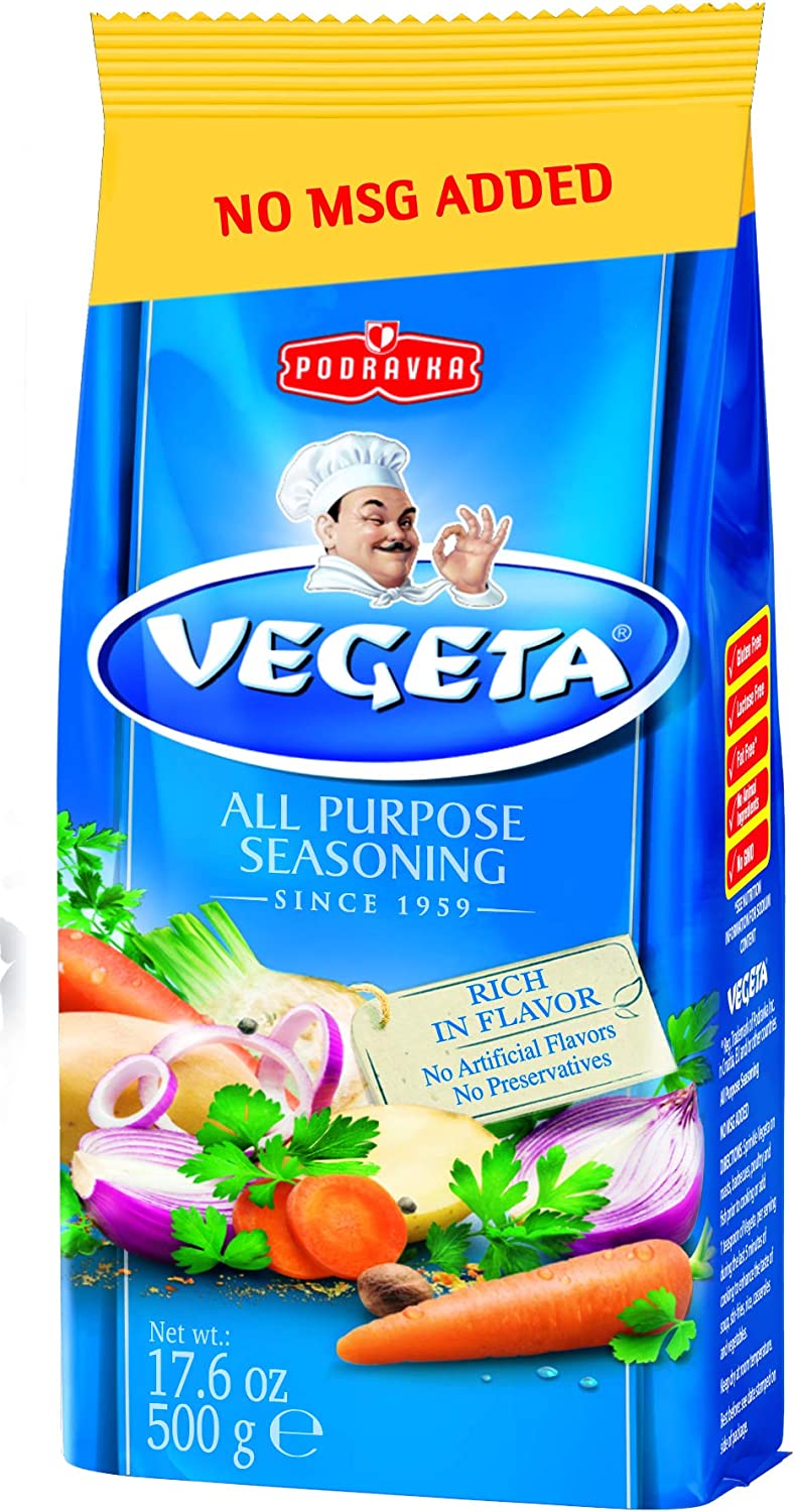 Vegeta Seasoning No M.S.G