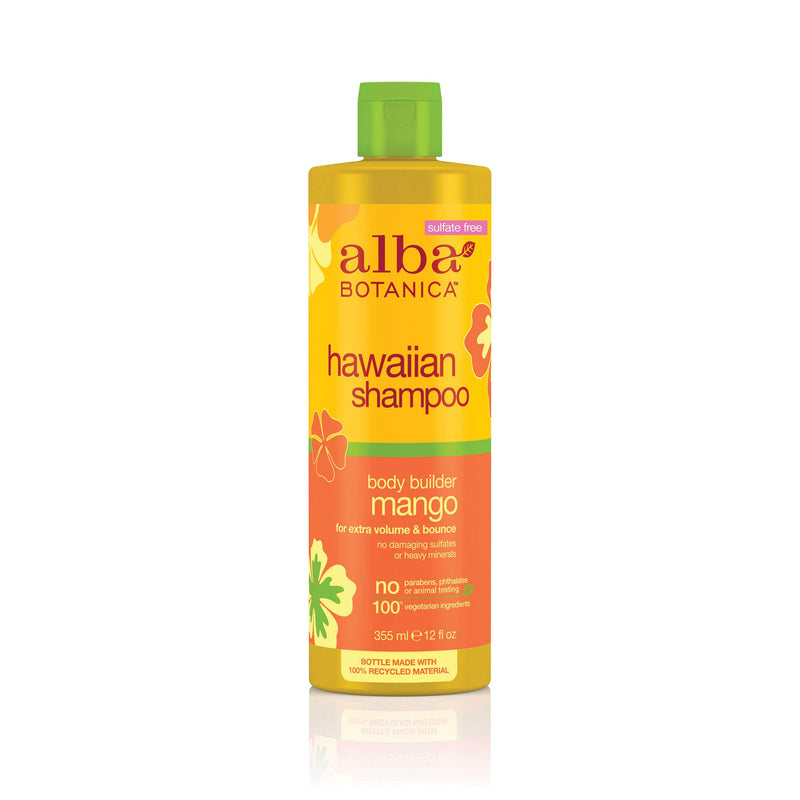 Hawaiian Mango Shampoo