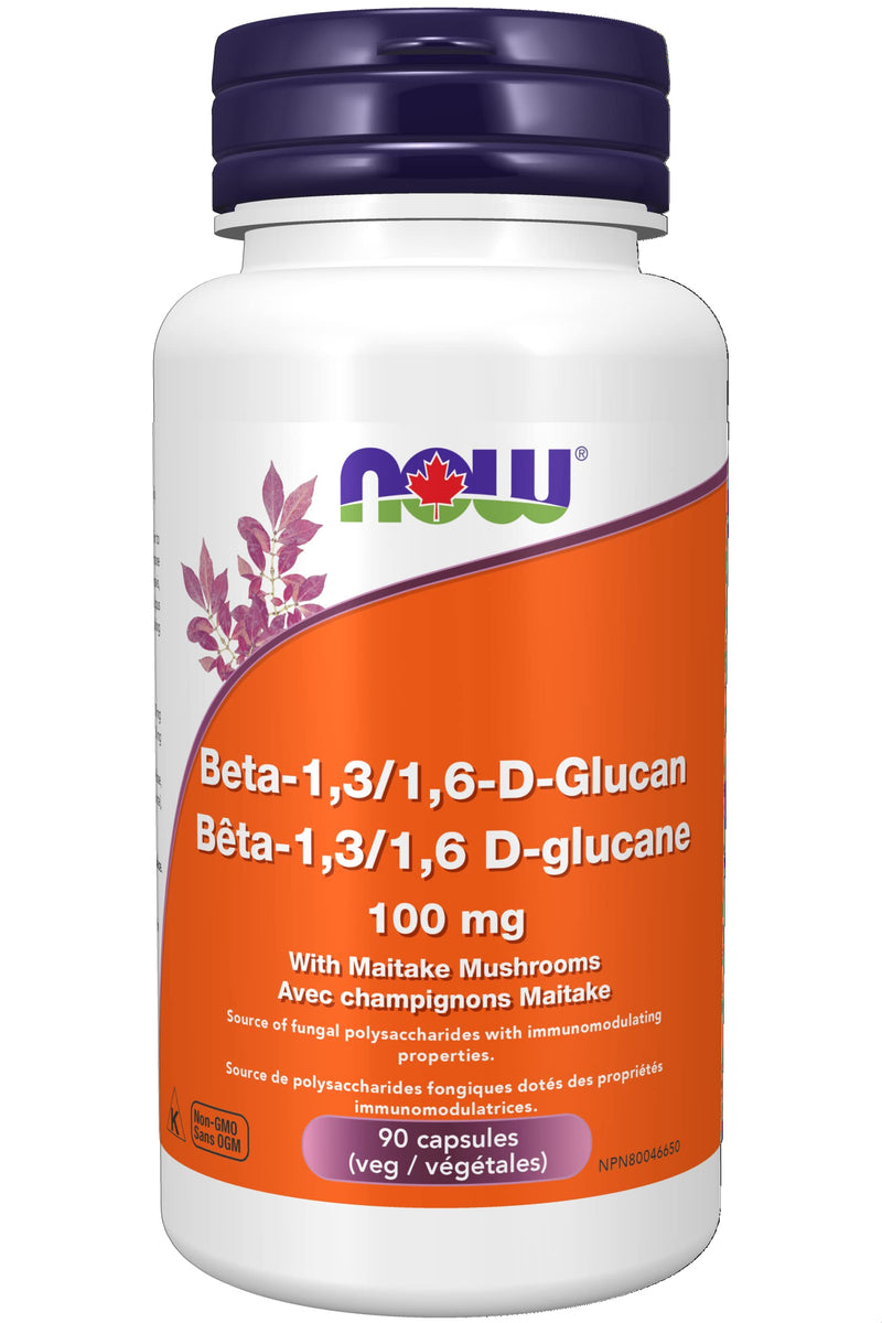 Beta 1,3/1, 6-Glucan - 100mg