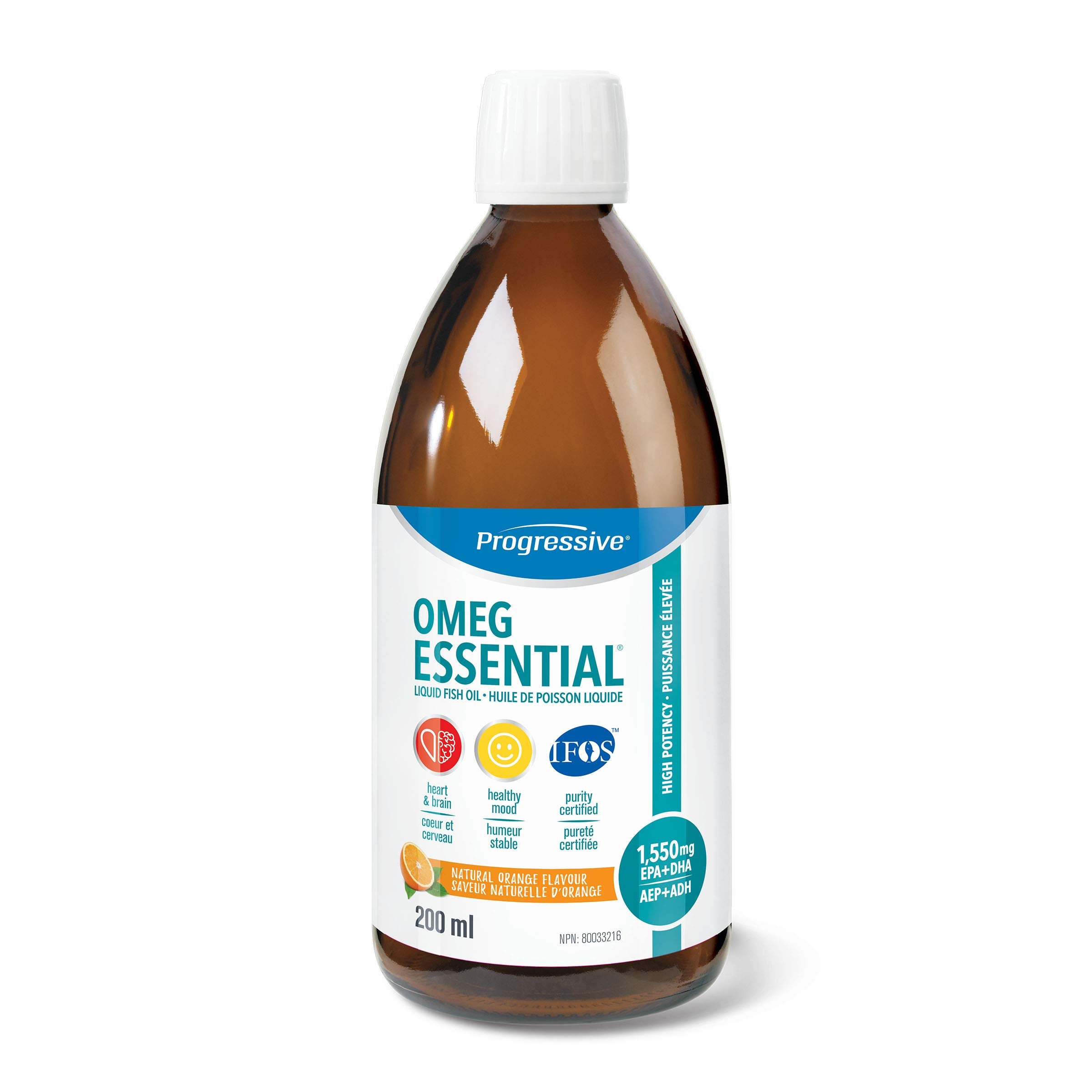 Liquid Omegessential