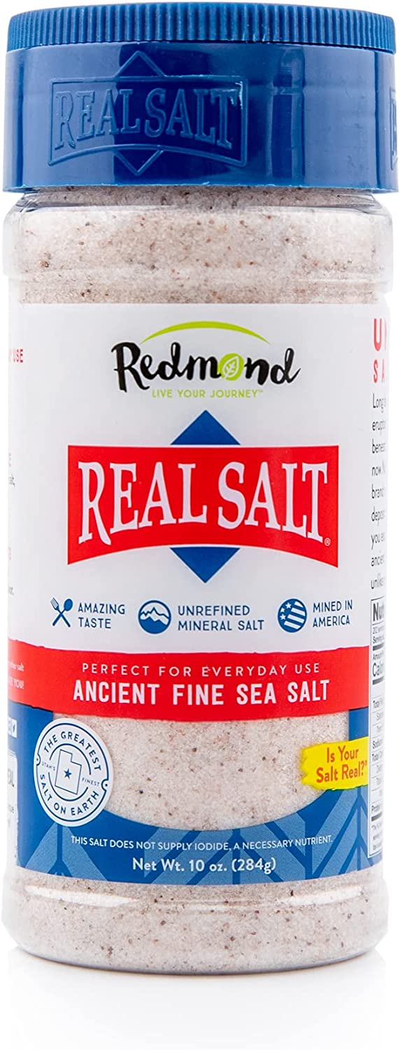 Ancient Kosher Sea Salt Shaker
