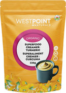 Org Superfood Creamer: Turmeric