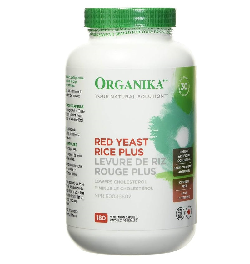 Red Yeast Rice Plus