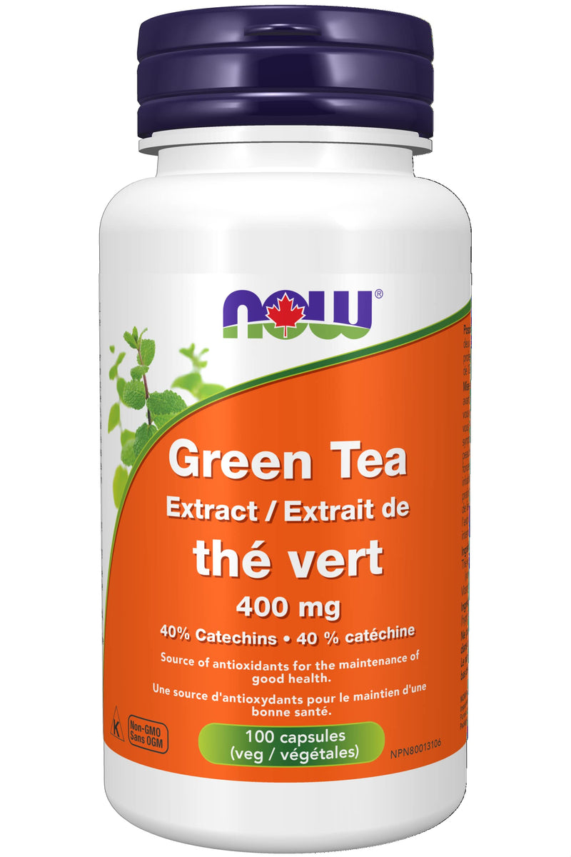 Green Tea Extract - 400Mg