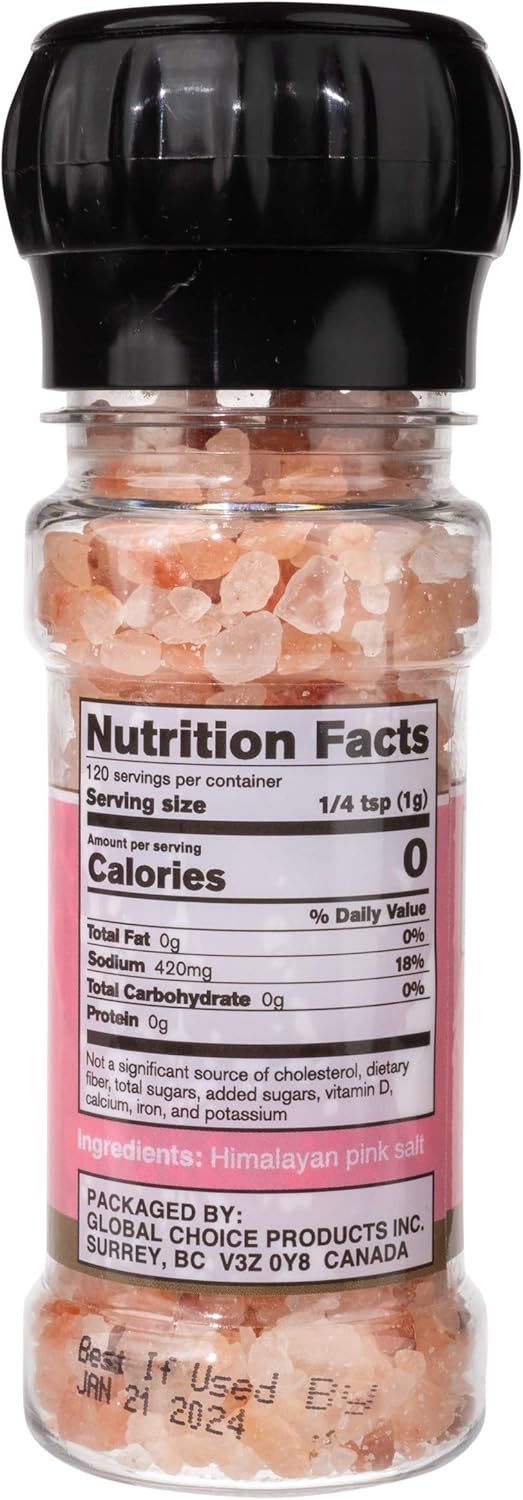 Sundhed Himalayan Coarse Pink Himalayan Salt
