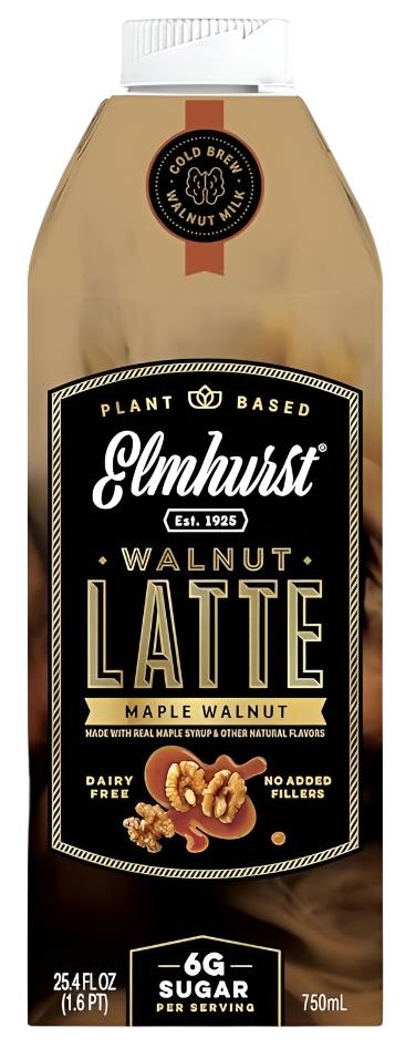 Maple Walnut Latte