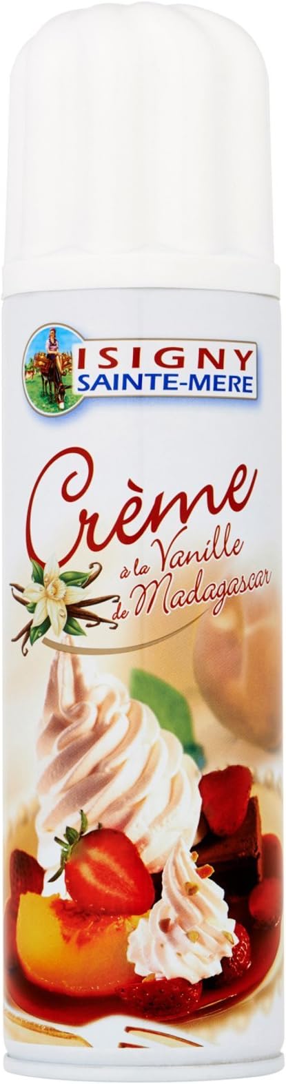Creme A La Vanille De Madacascar