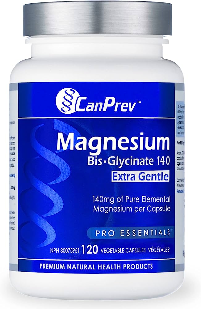 Magnesium Bis-Glycinate 140