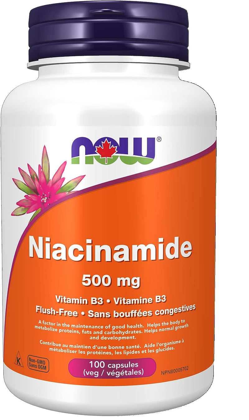 Niacinamide - 500mg