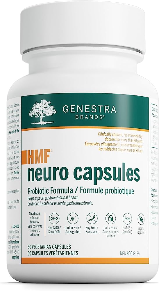 HMF Neuro Capsules