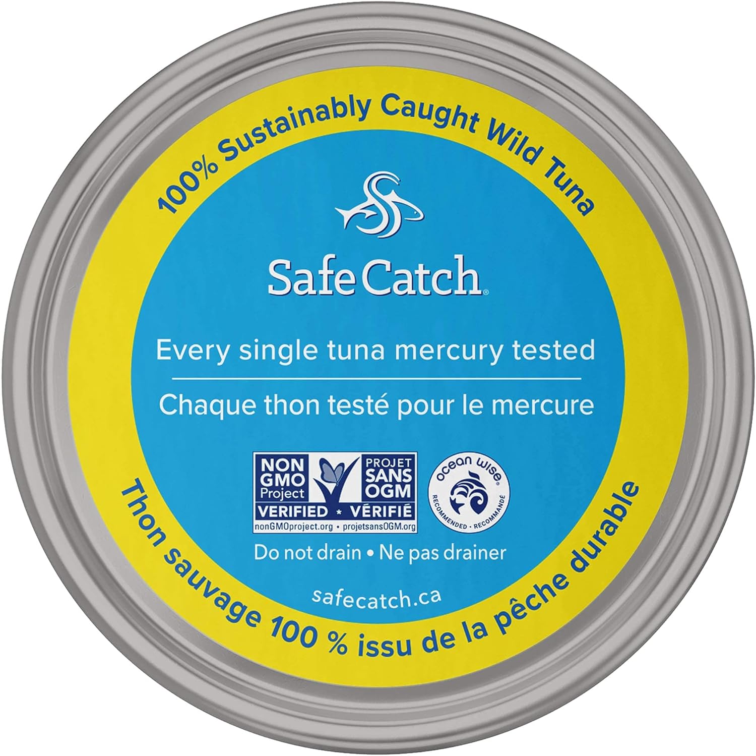 Safe Catch Elite Wild Tuna