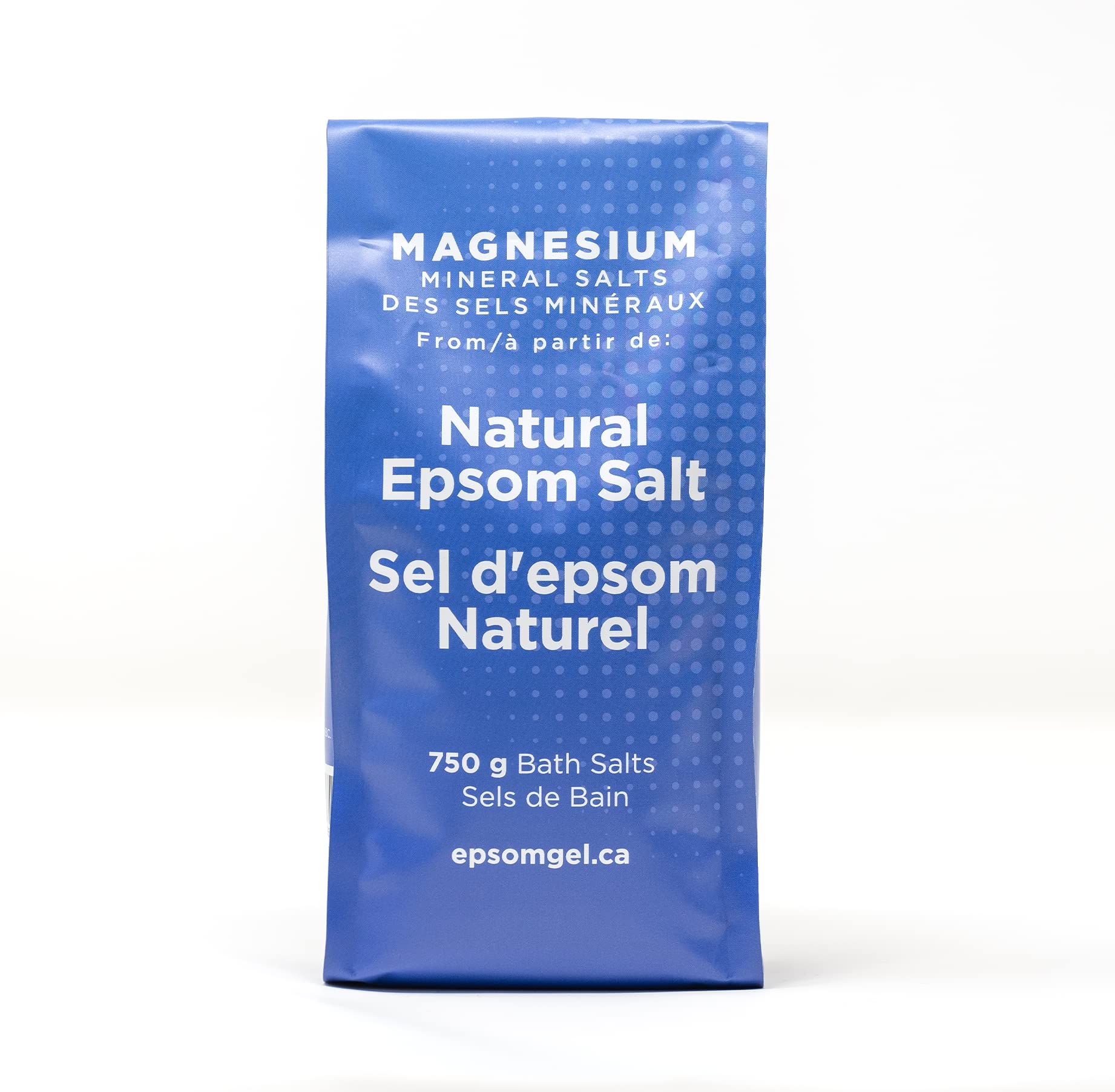Natural Epsom Salt