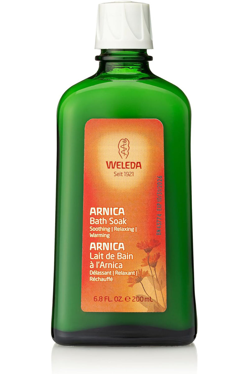 Arnica Bath Soak