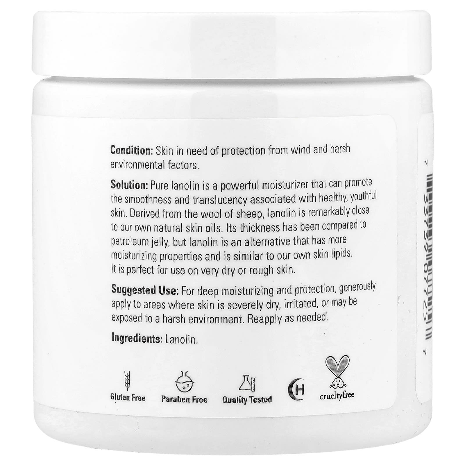 Now Lanolin Intense Protection