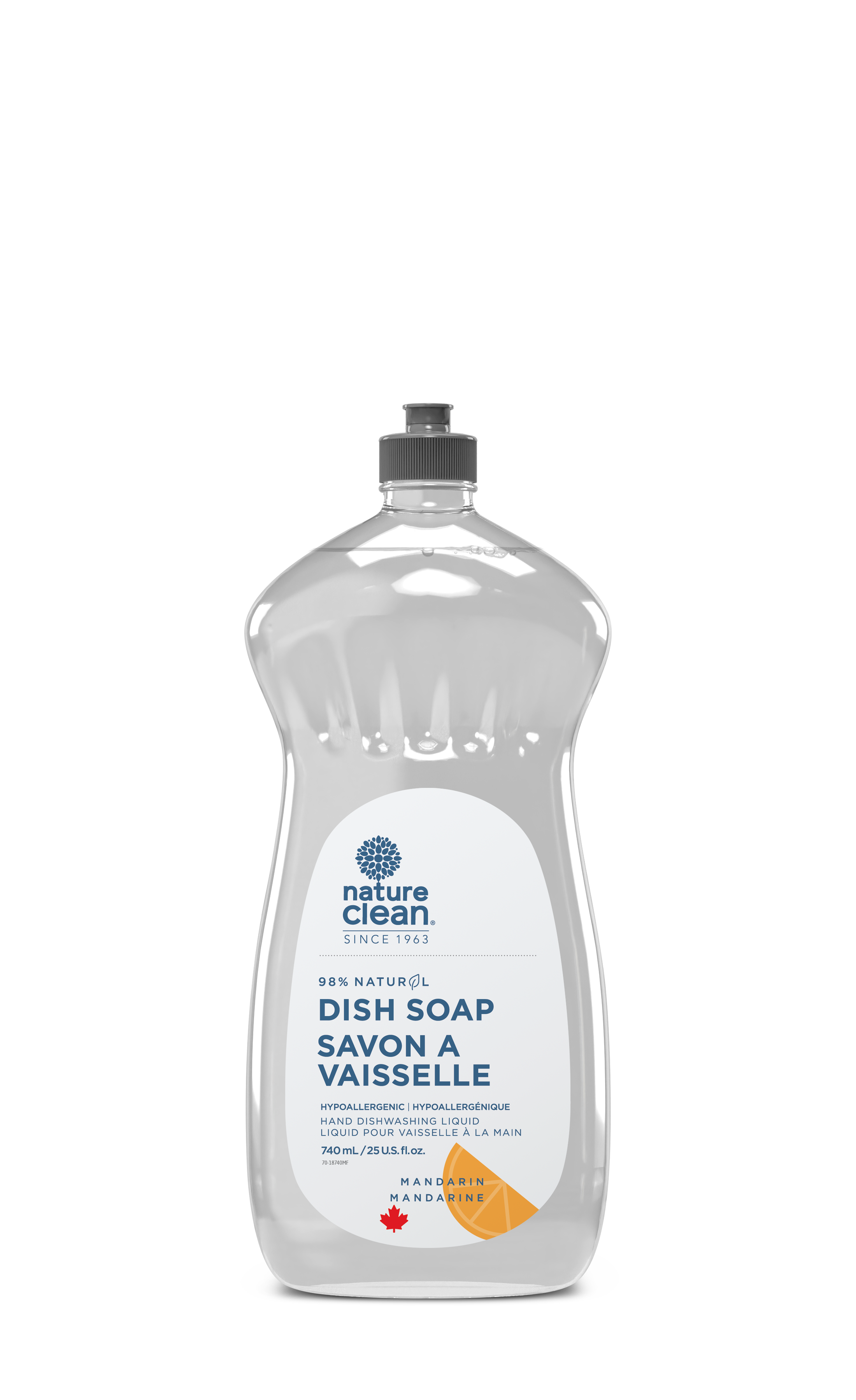 Mandarin Grapefruit Dishwashing Liquid