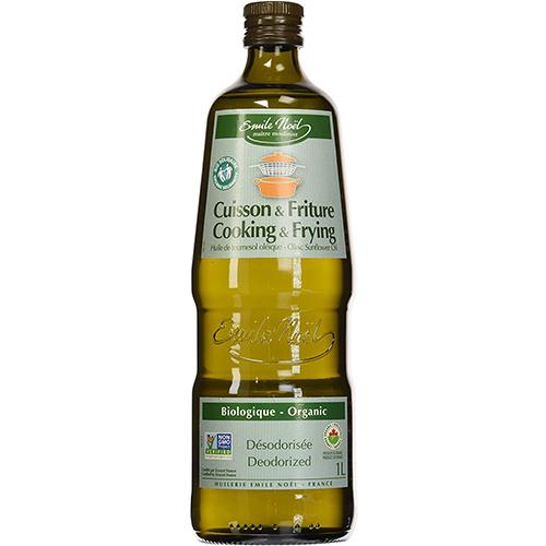 Organic Deodorized Oleic Sunflower Oil