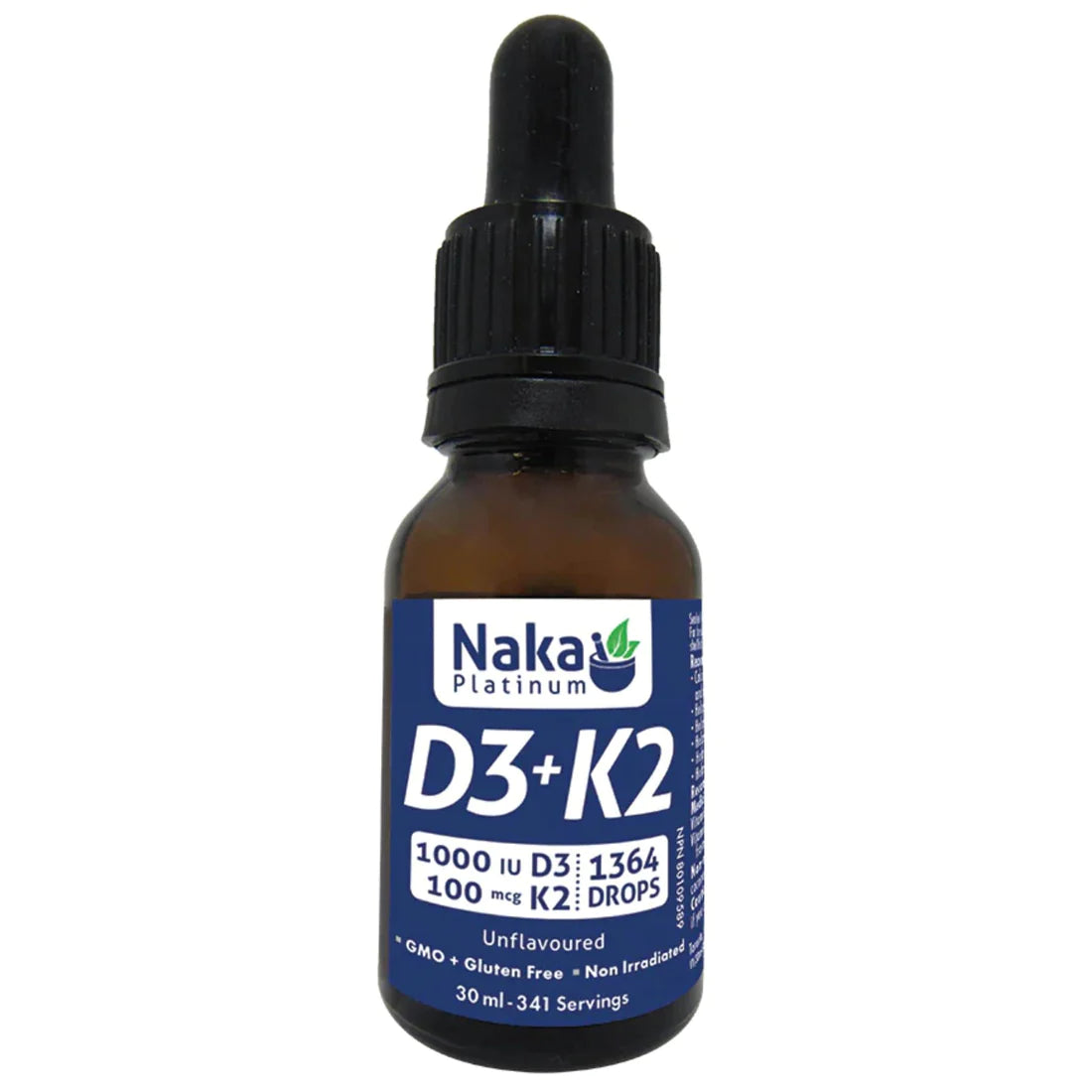 D3 + K2 Drops